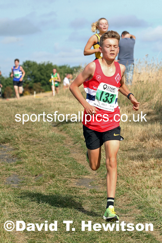 Boys under-15s 2021 North Eastern League, Wrekenton, Low Fell, Gateshead. Photo: David T. Hewitson/Sports for All Pics